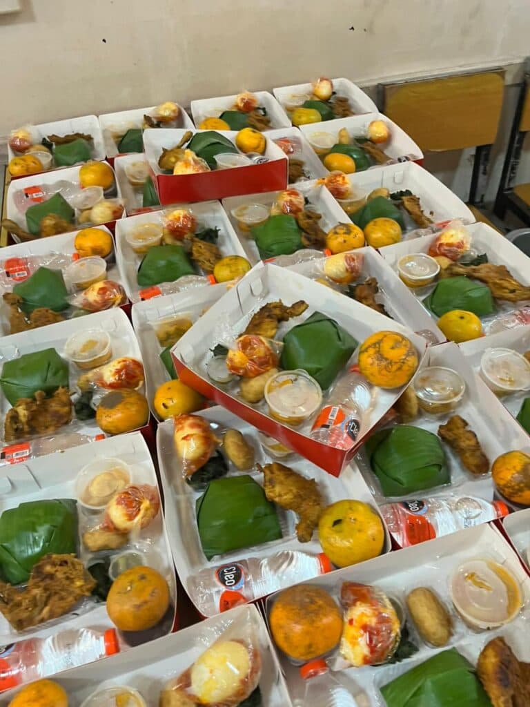Pesanan Seminar Instansi