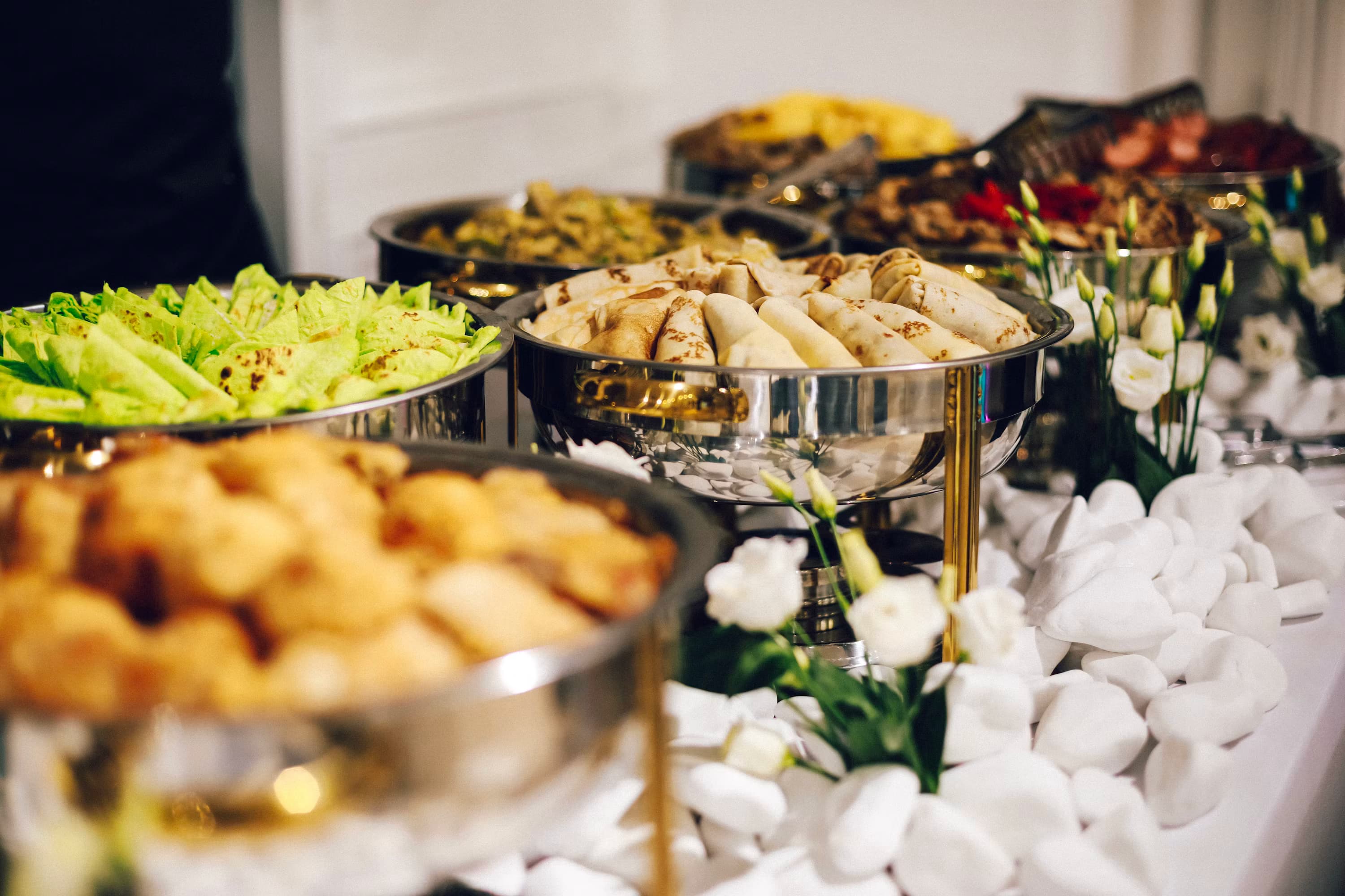 Menu Premium Event
