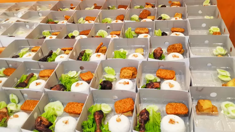 Produksi Harian